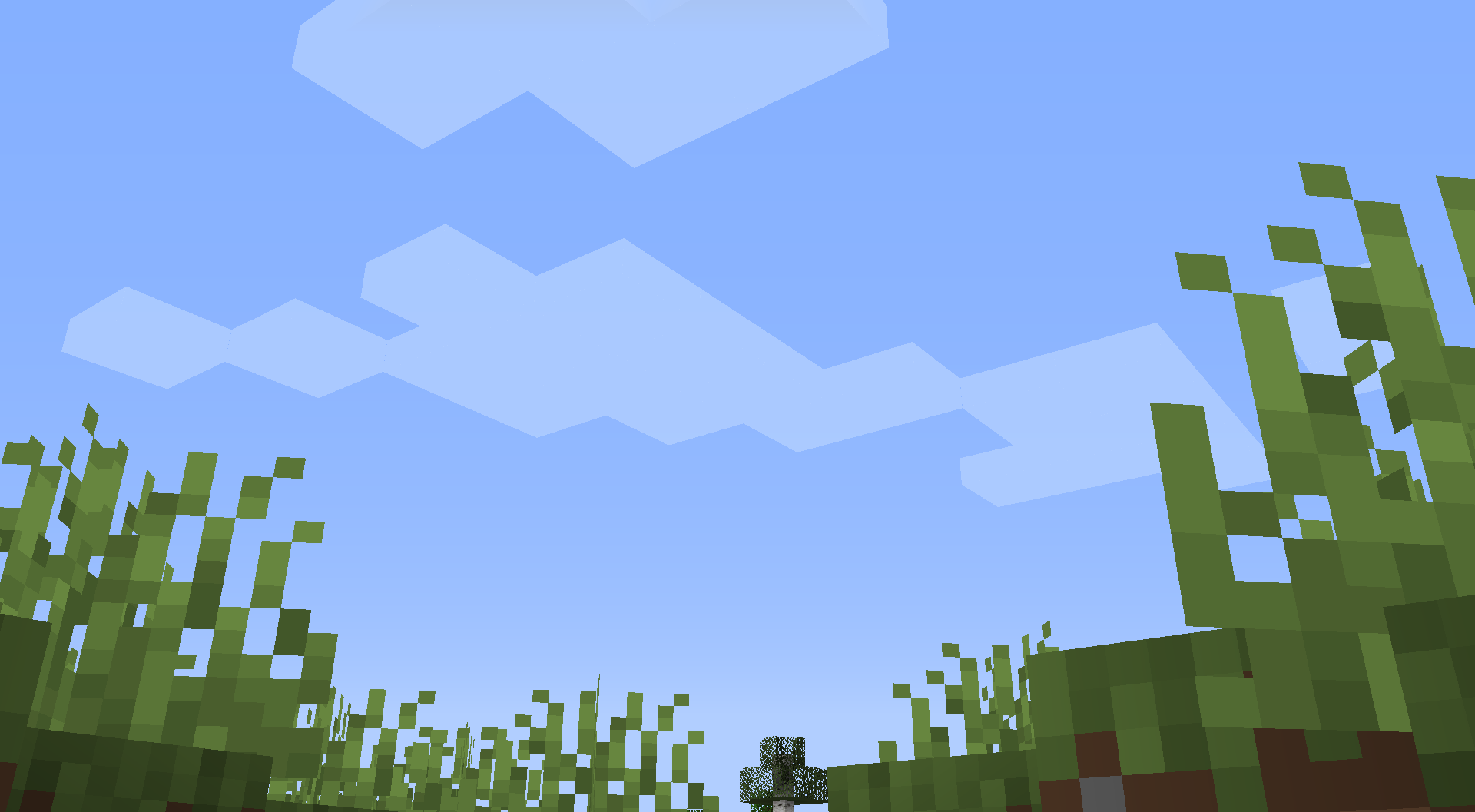 Invisible Scaffolator Screenshots - Resource Packs - Minecraft