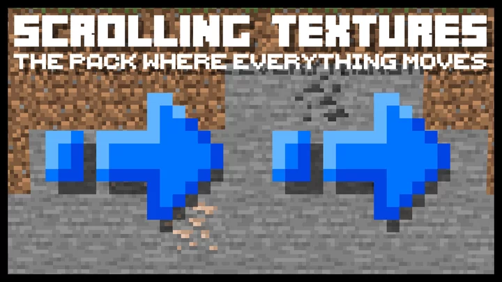 Scrolling Textures