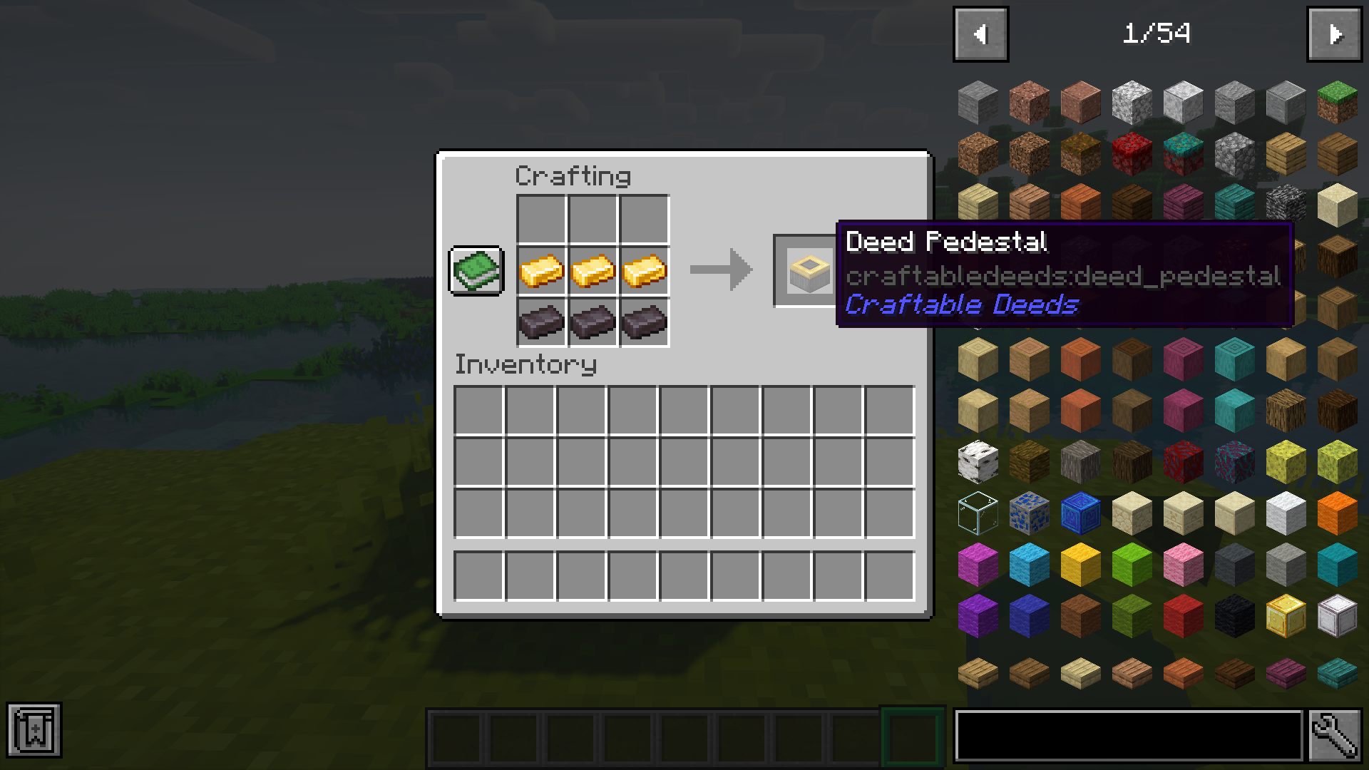 Craftable accessories terraria mod фото 20