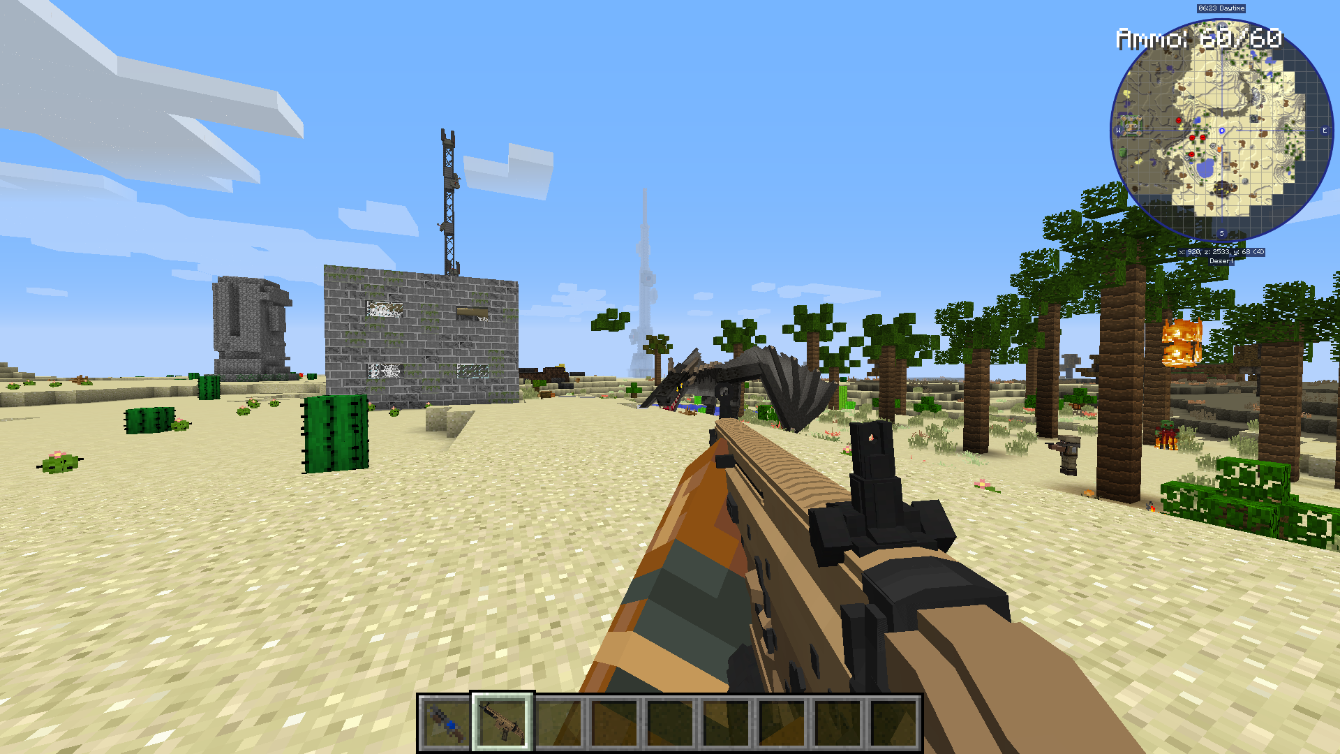 Mineout minecraft modpacks curseforge