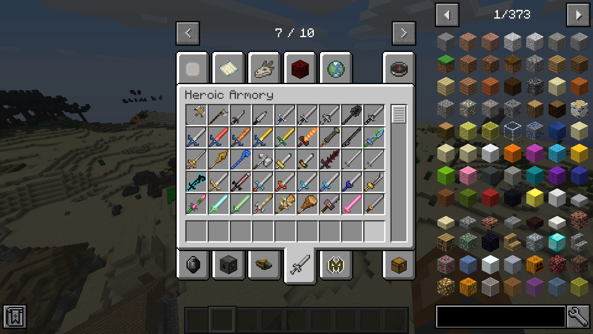 Mineout minecraft modpacks curseforge