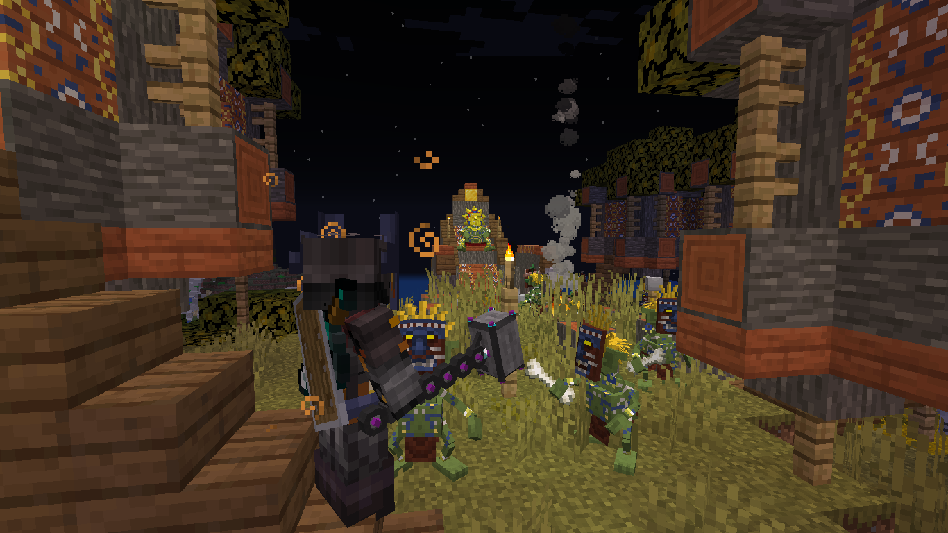 Mowzies Mobs