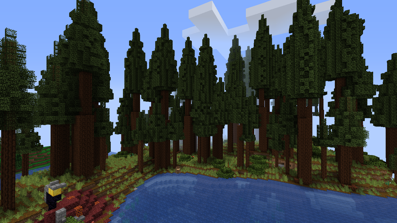 Biomes O Plenty Mod