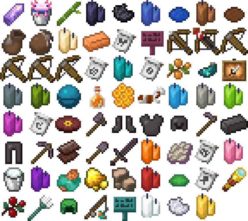 PROgrammer Art - Screenshots - Minecraft Resource Packs - CurseForge