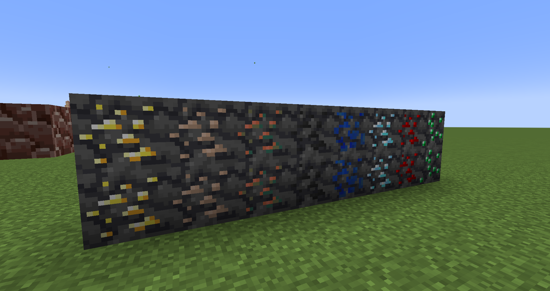 retextured deepslate ores