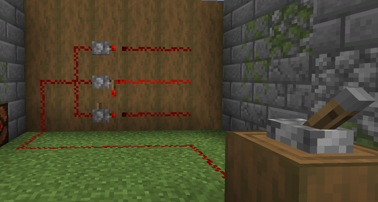 Redstone Pen Mods Minecraft Curseforge