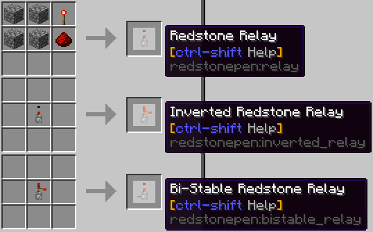 Redstone Paste - Minecraft Mods - CurseForge