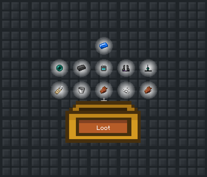 Lootbox Opening GUI