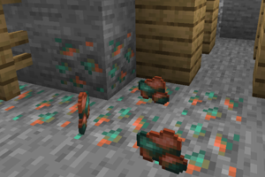 Copper Ore and Raw Copper