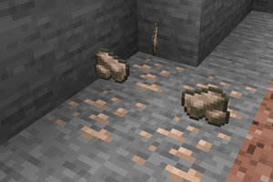 Iron Ore and Raw Iron