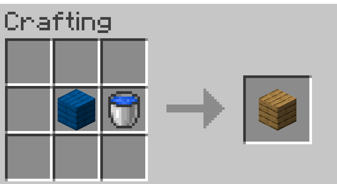 incase you want to change color/use it for normal wood purpose