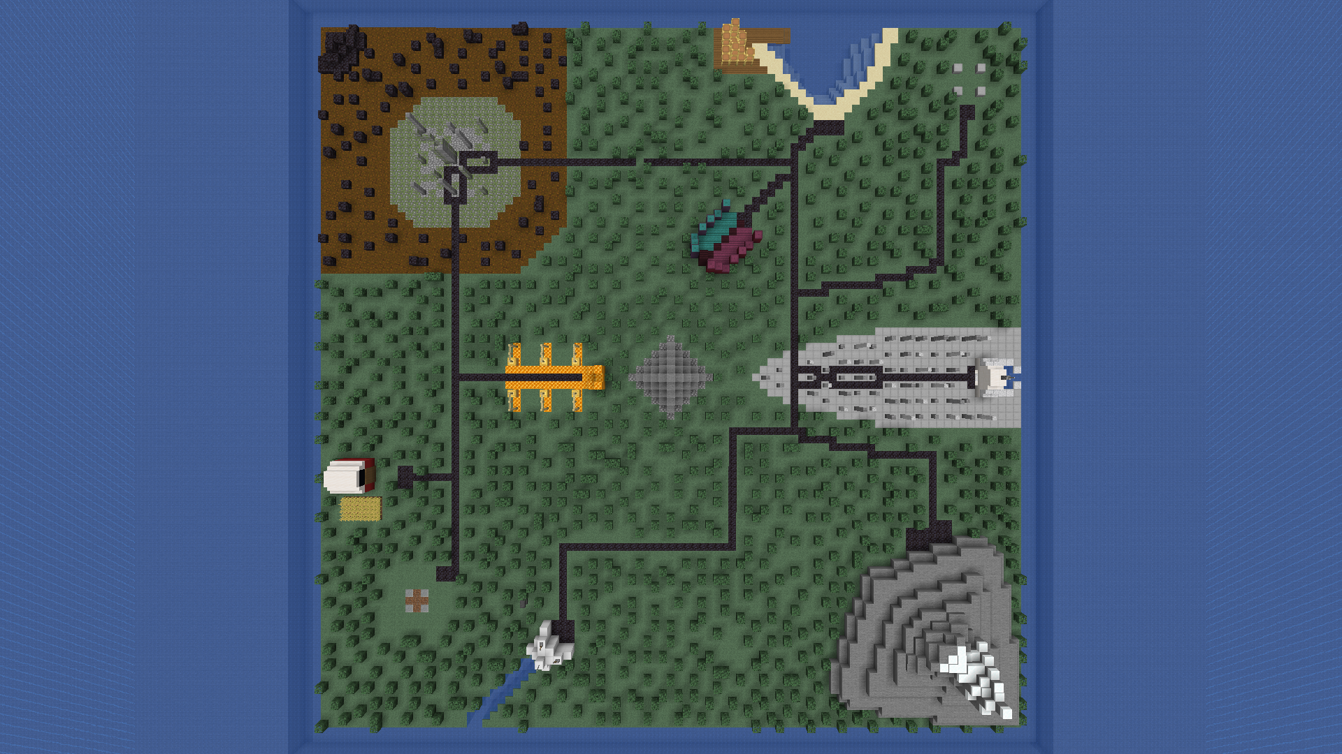 The Map V1.0