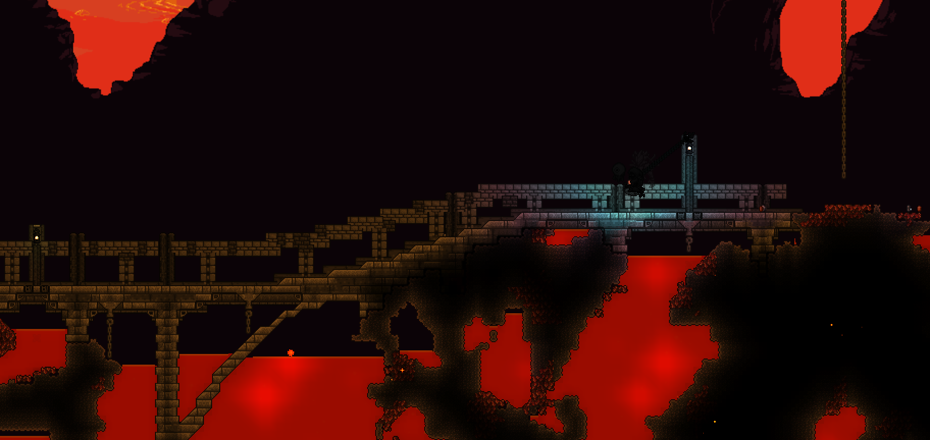 W.I.P Hellbridge