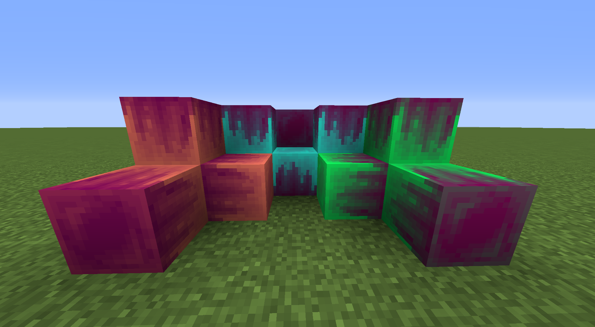 All Command Blocks