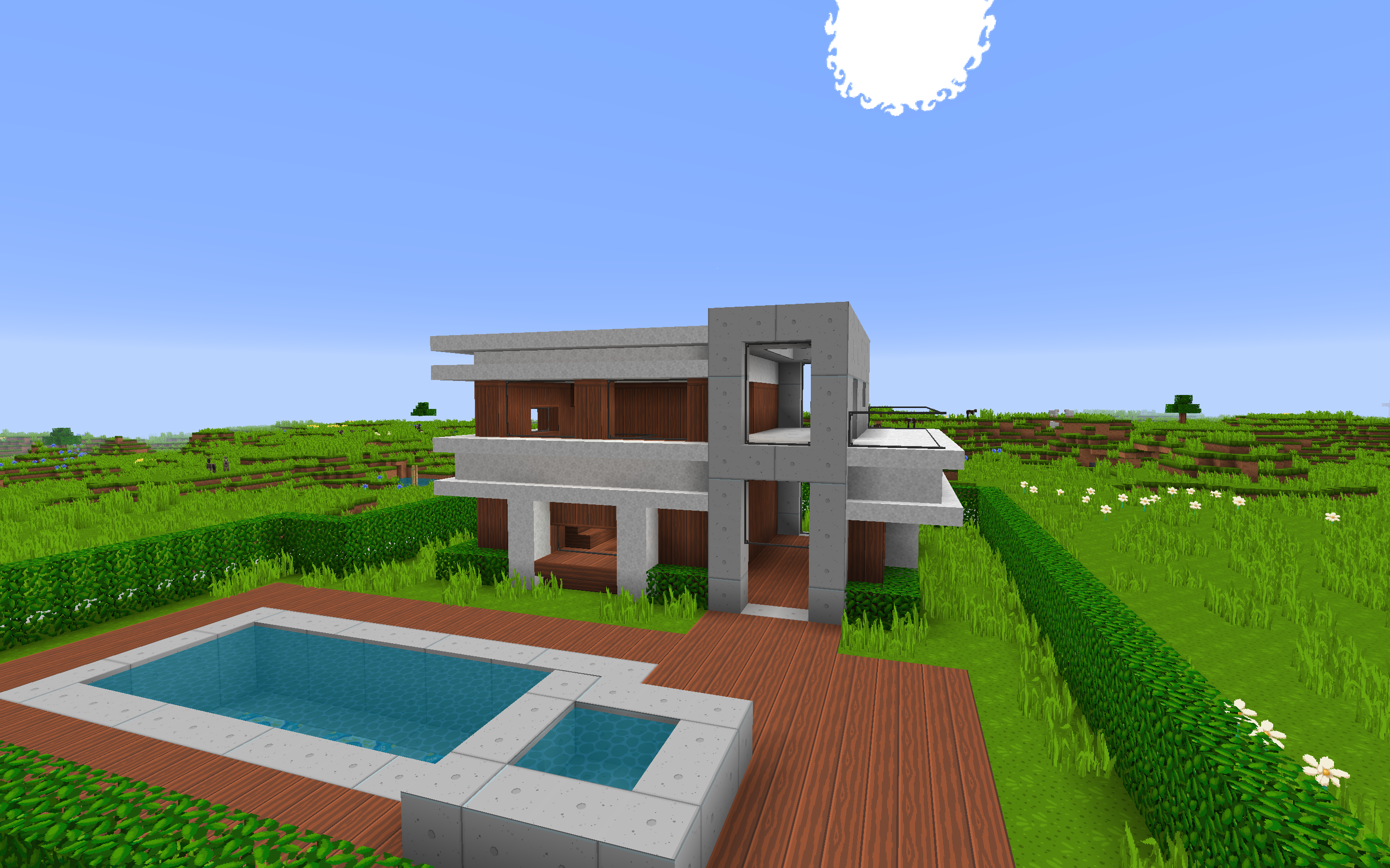 Modern Villa