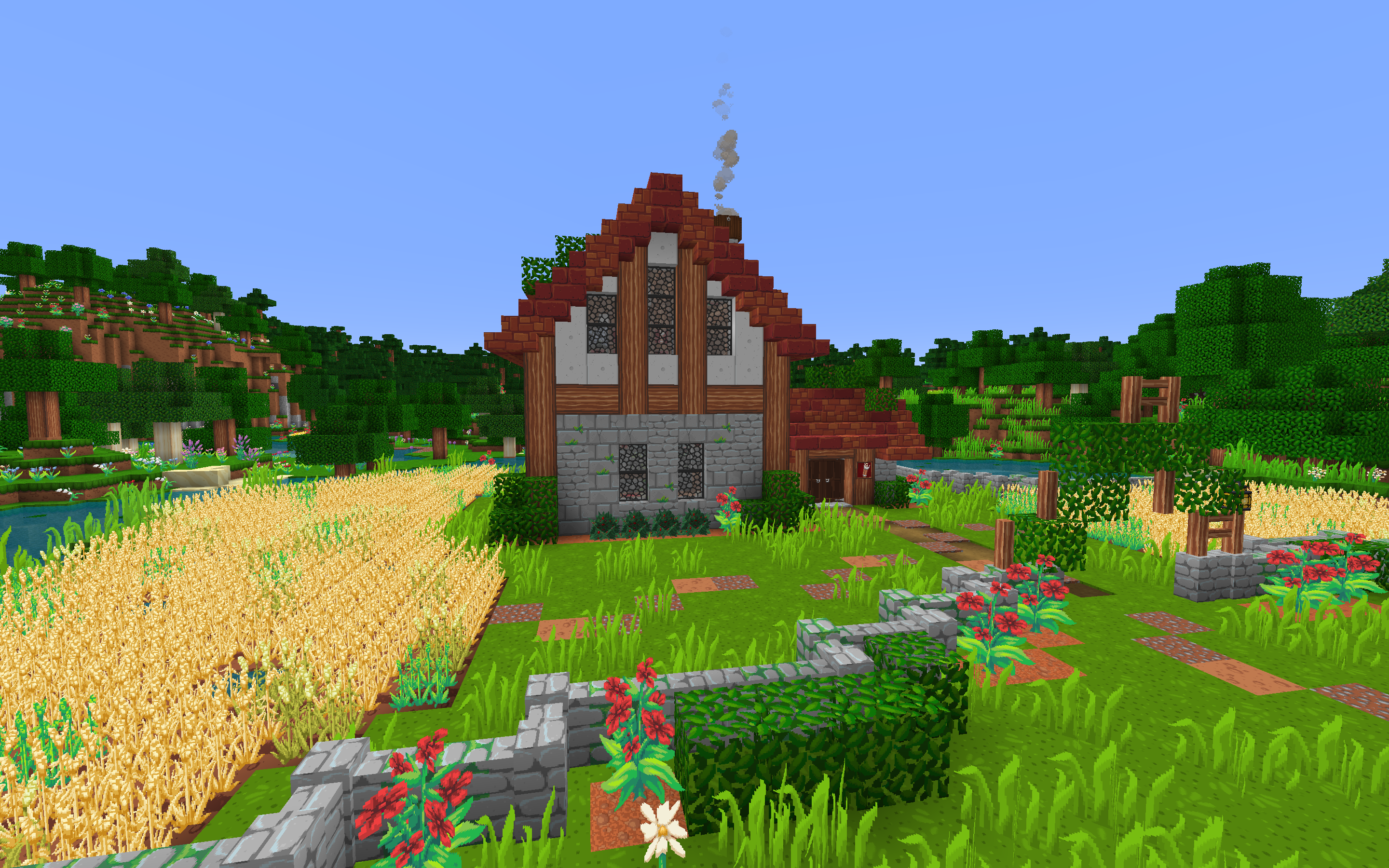 Farm House