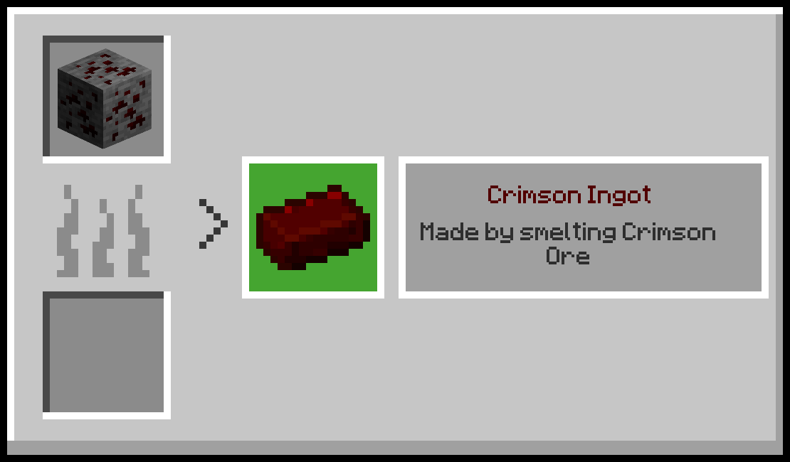 Crimson Ingot