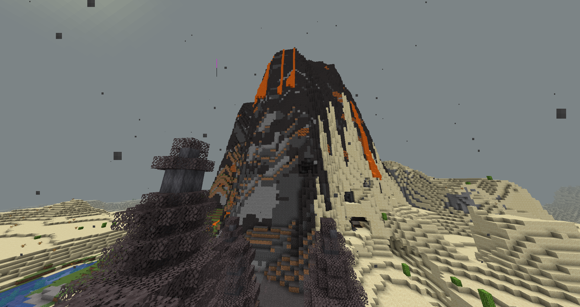 Volcano Biome