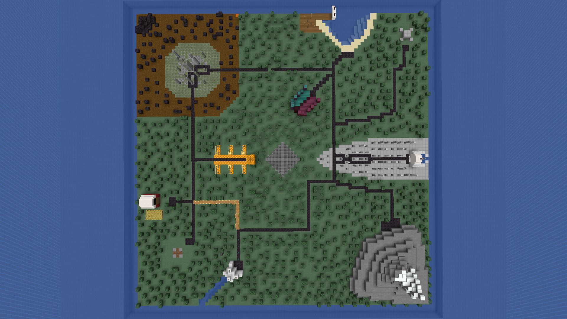 The Map V1.1