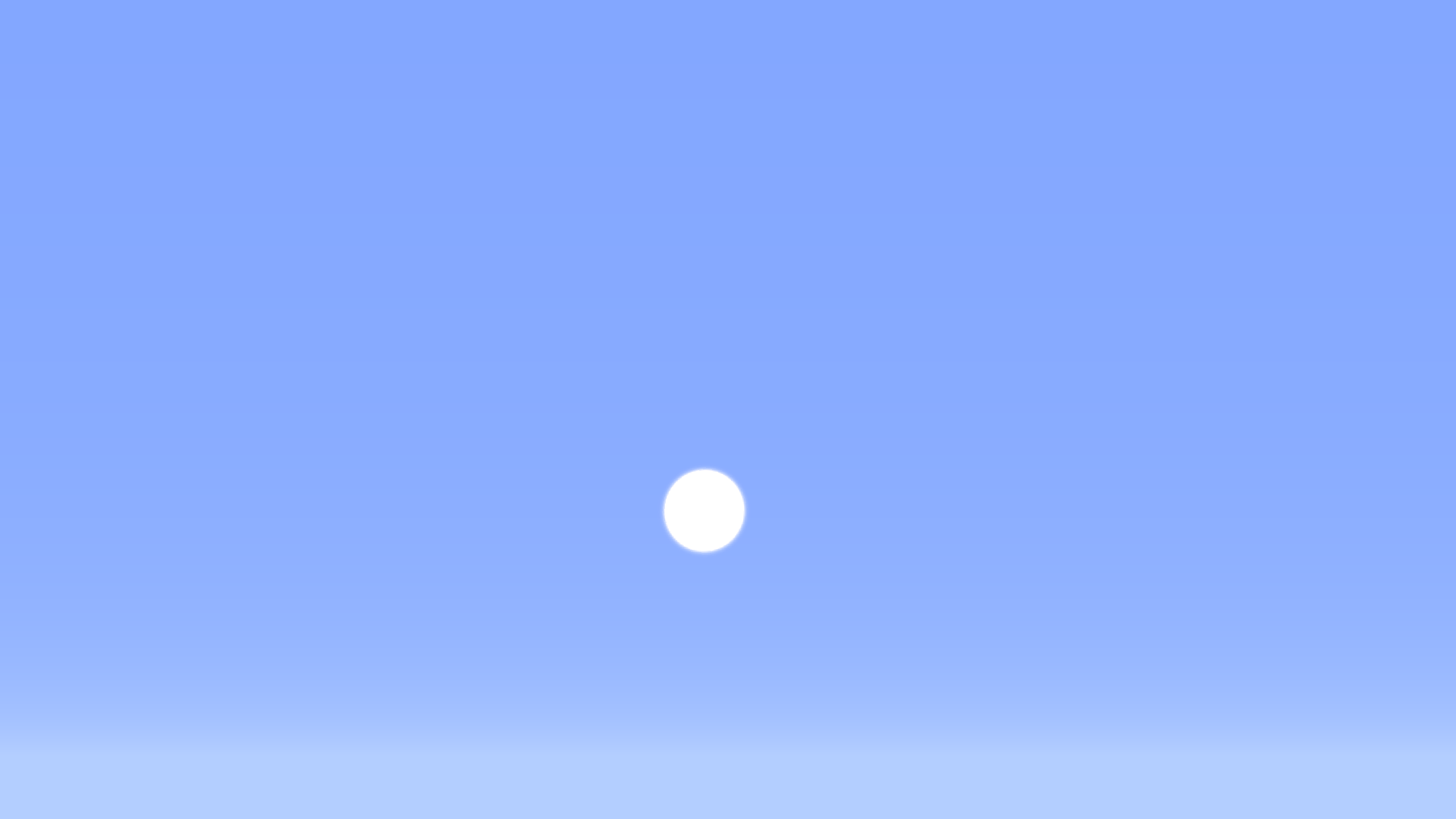 More realistic sun.