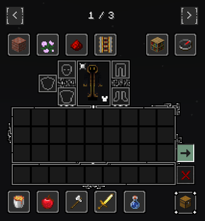 Creative Inventory