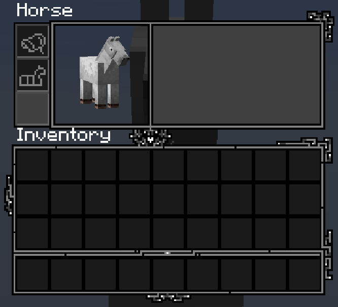 Horse Inventory