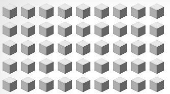 Blocks are blank