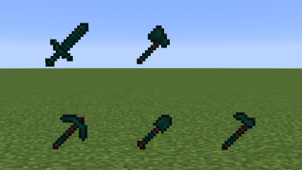 Enderite Tools