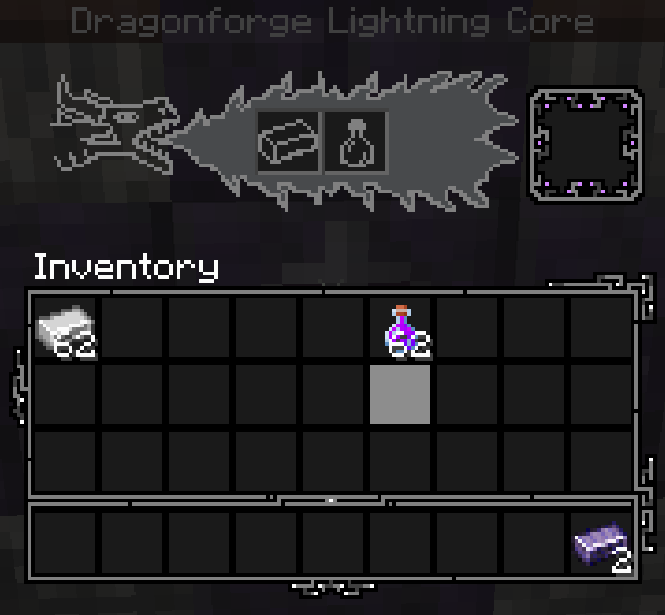 Inactive Dragonforge