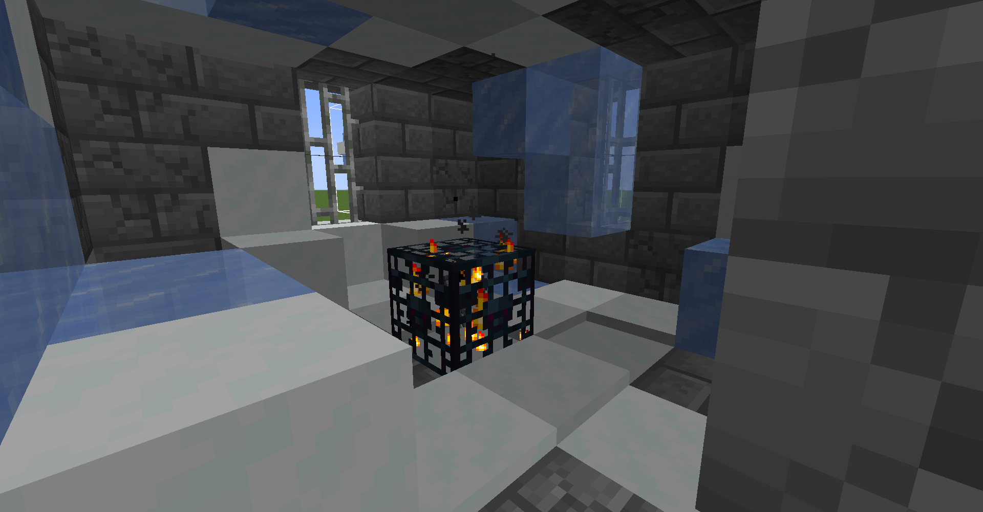 stray spawner