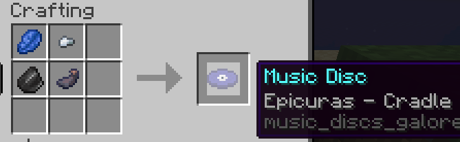 Music Discs Galore - Minecraft Mods - CurseForge