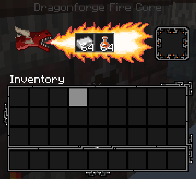 Active Fire Dragonforge