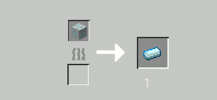 Light Ore > Light Ingot Smelting