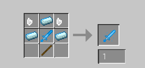 Super Lightsword Recipe