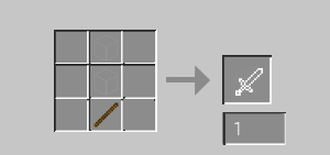 Glass Sword Recipe