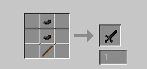 Ink Sword Recipe