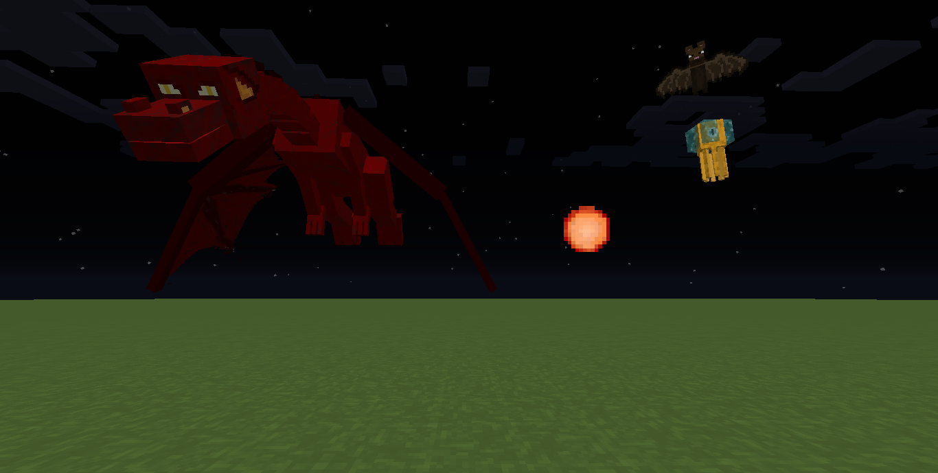 Finished Entities