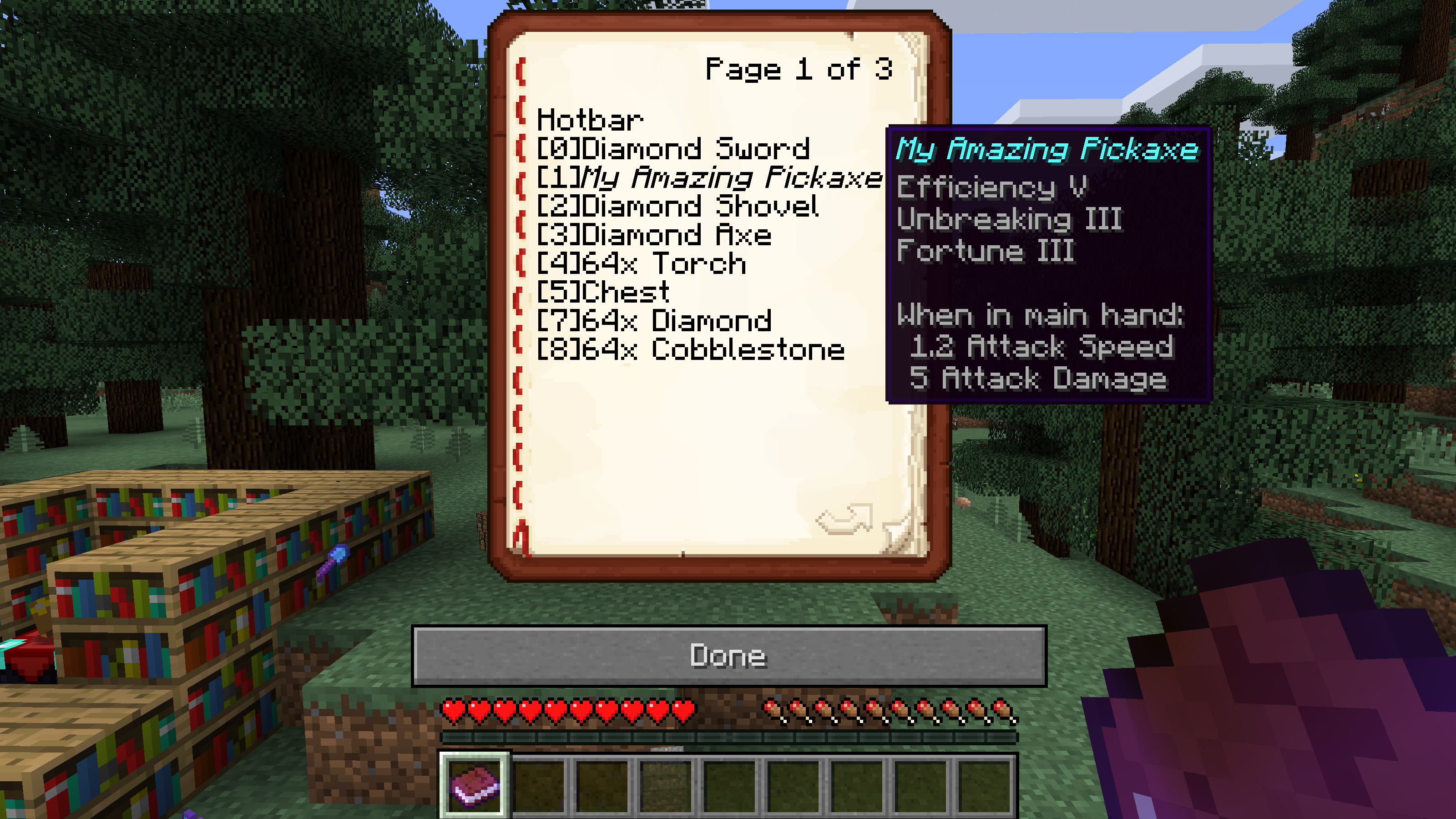 item image