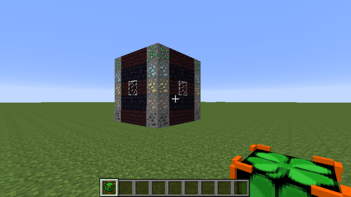 Another of the traps. Watch the sky :D