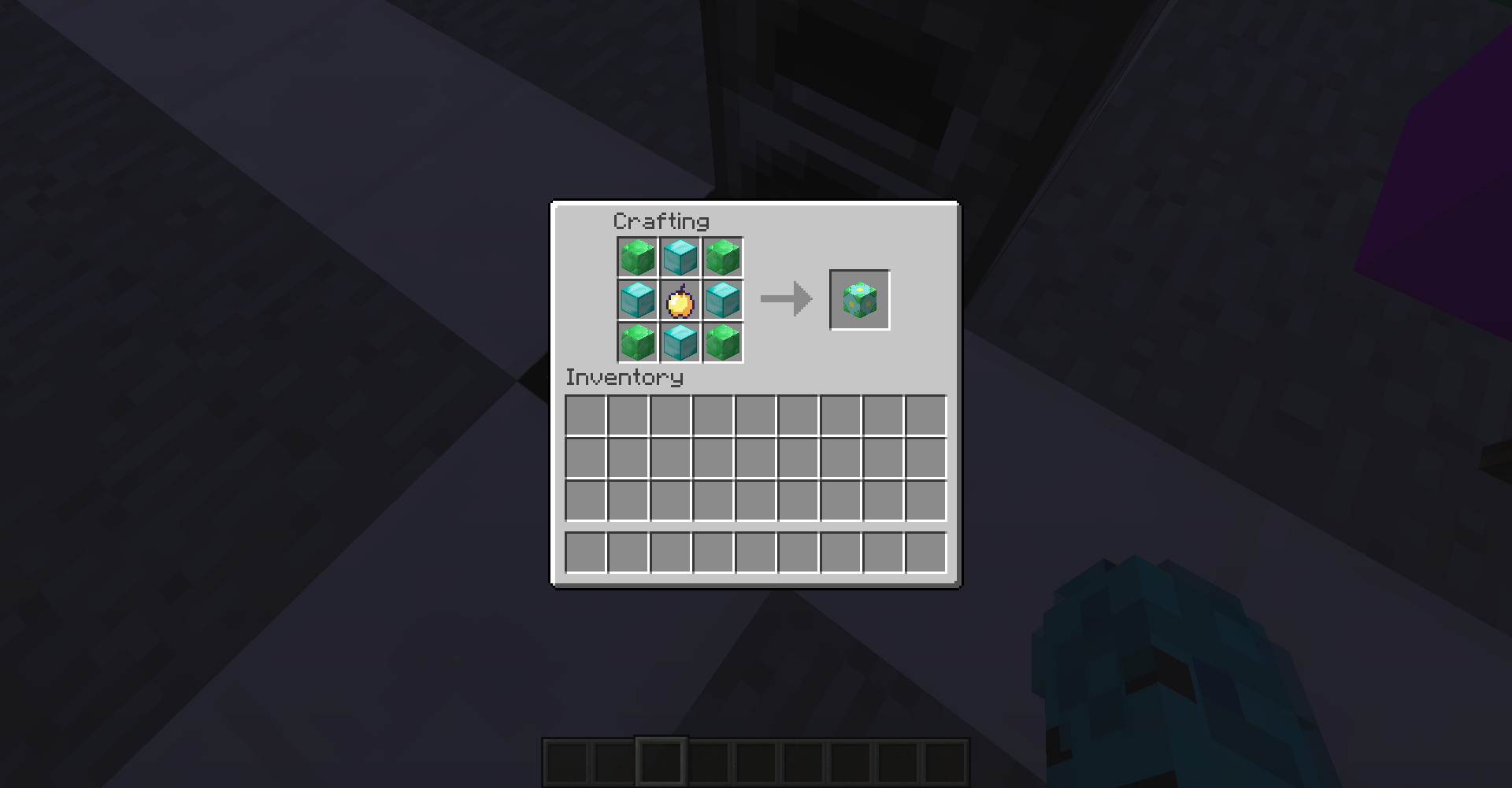 Holy Block before 0.5.X