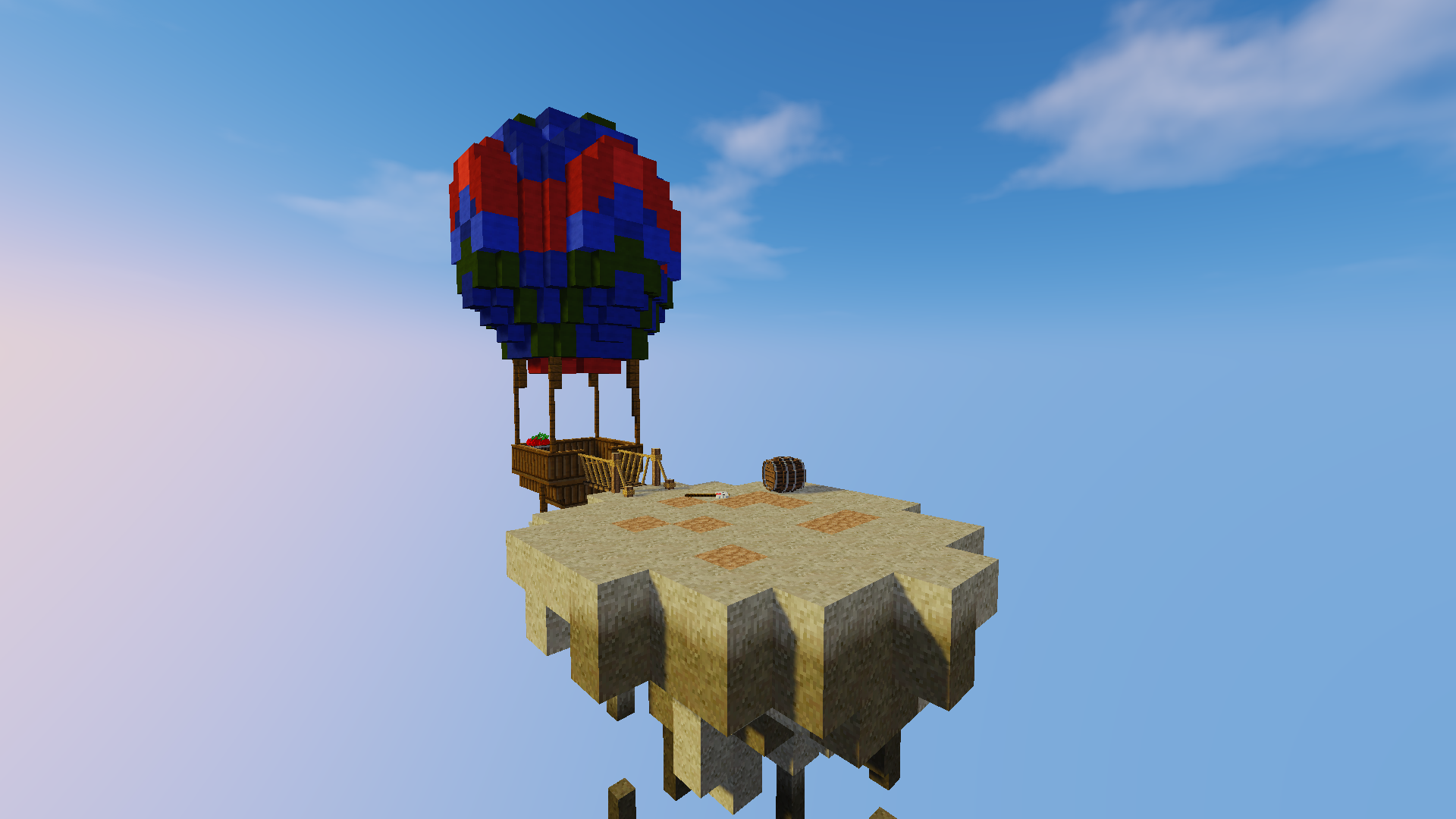 Balloon Island