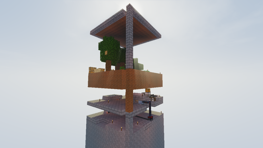 Chunk Survival - Sky View