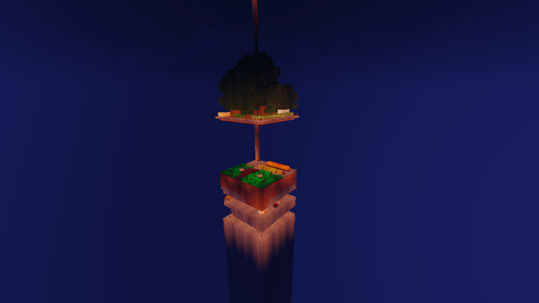 Chunk Survival - Night View