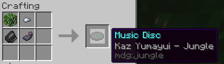 Music Discs Galore - Minecraft Mods - CurseForge