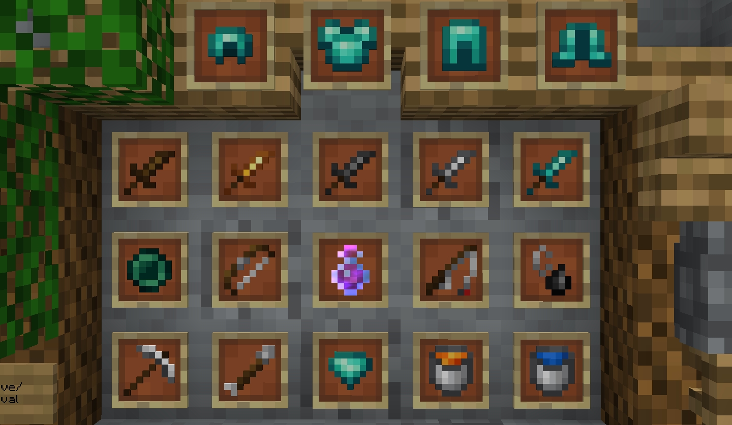 Items