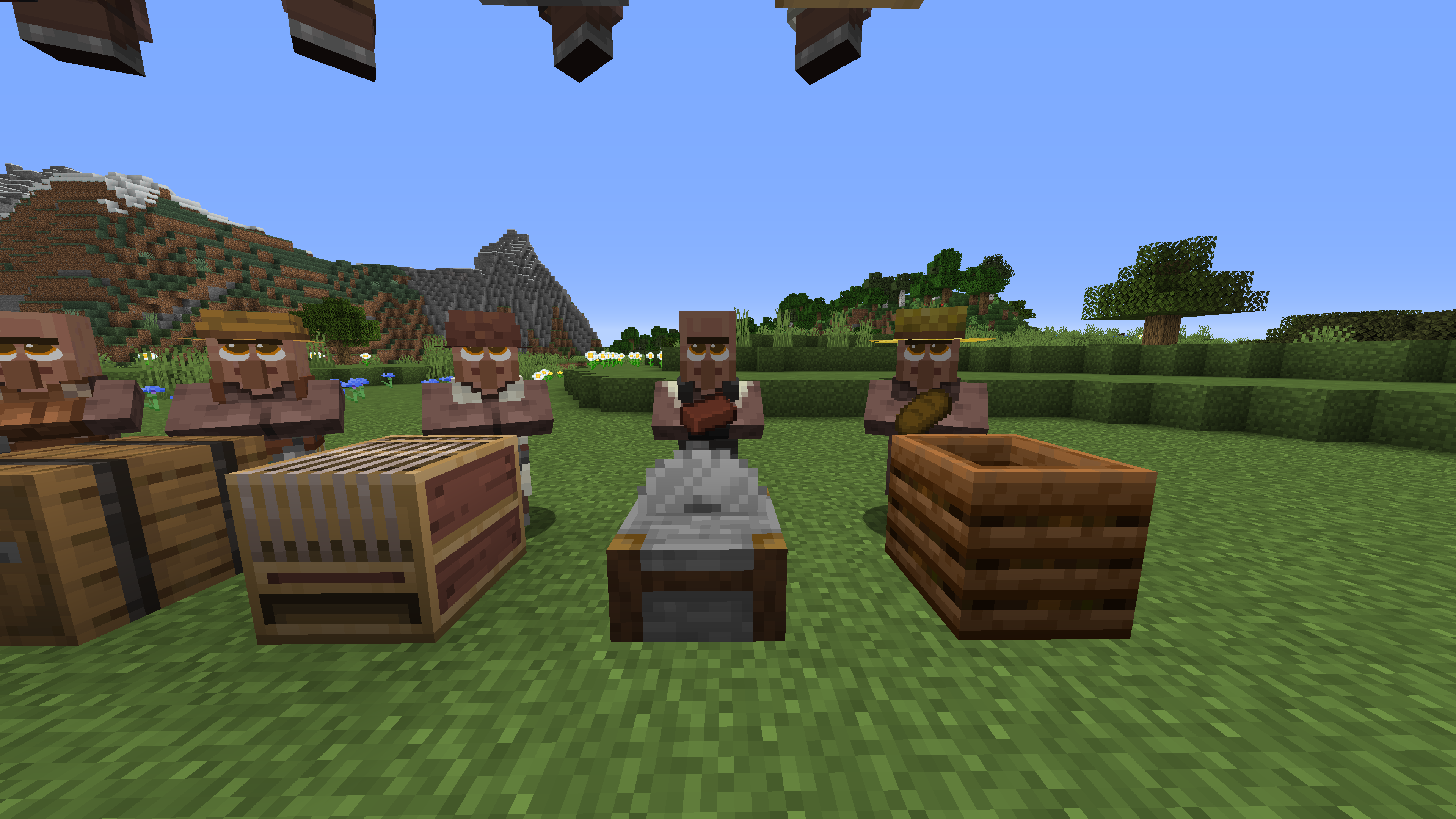 Villager Professions #2