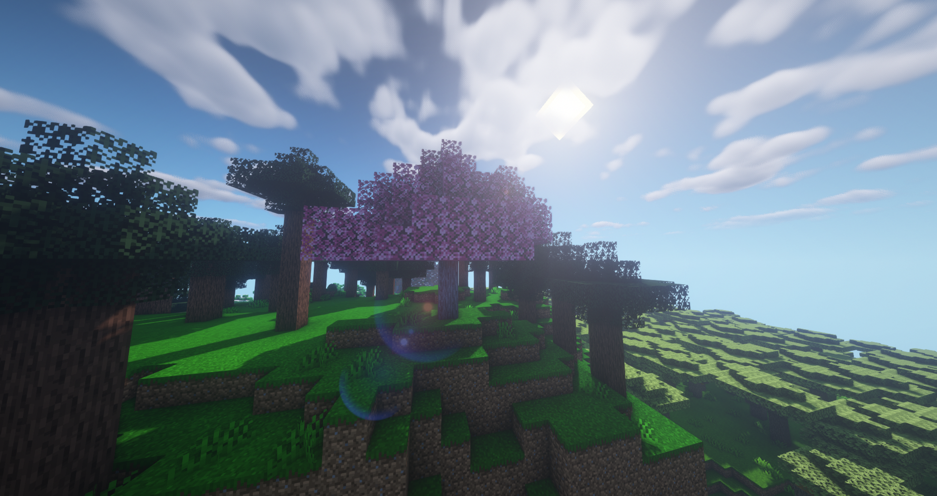 If you wanna build colorful houses or just like different woods then you'll most likely like this.