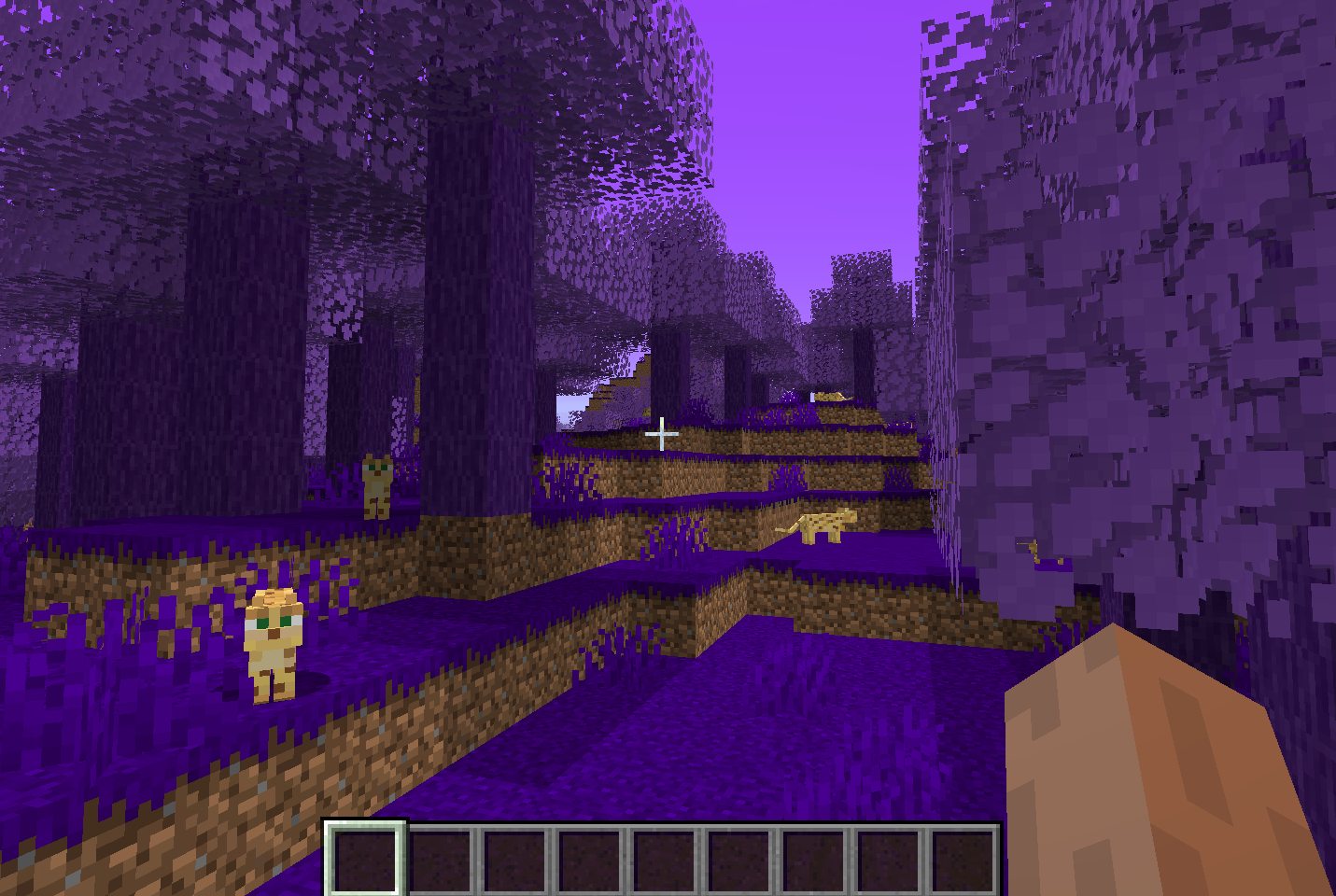 Purple Biome