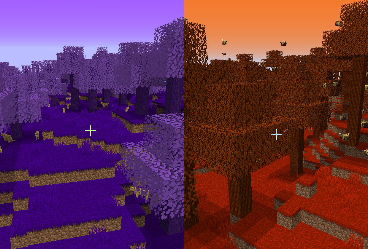 Both Biomes