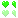Green Hearts Look!